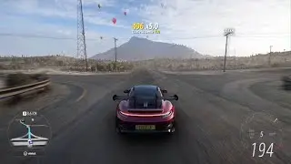 FORZA HORIZON 5 (PS5 SLIM) GAMEPLAY 60fps
