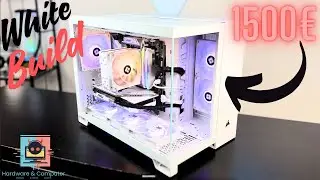 PC bauen für 1500€ mitten in der Nacht
