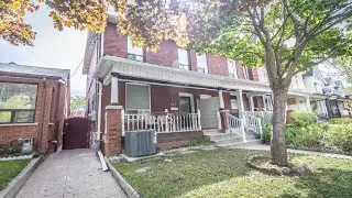 147 Perth Ave, Toronto, ON Presented by Jonathan Amantea.