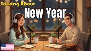 Talking about New Year | Learn English with Podcast | English Podcast Conversation
