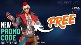 New Promo Code for Everyone 🔥 | Mech Arena | F2P Series #12