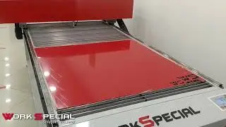 WS1020 CORTANDO ACR&Iacute;LICO - ELA ACEITA PE&Ccedil;AS  DE AT&Eacute; 2 METROS!