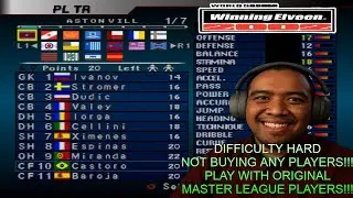 Nostalgia Main PS Game Bola di Rental Bawa Memory Card Sendiri ( WE 2002 )