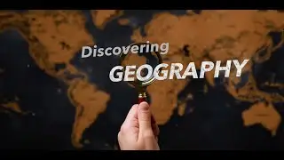 Discovering Geography - Something different from Lexarithmia Fantasy world of learning