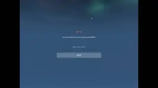 Valorant unban me