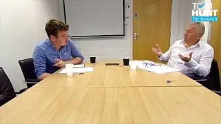 Ipswich   the next economic powerhouse? | Fridays with Tom ft  Mark Ling