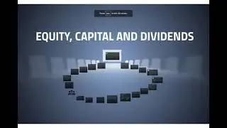 Equity: accounting for shares and dividends (ICEF HSE Principles of Accounting lecture)