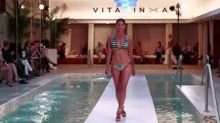 Shangri-La Hotel, Toronto Pool Fashion Show Behind the Scenes