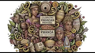 Unveiling Rwanda's Soul  Proverbs of Wisdom Engli