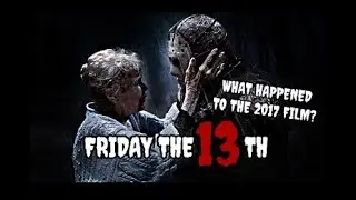 CANCELLED 2017 Friday The 13th Film