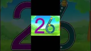 Number Tracing -26/lucus and ruby/RV studio games