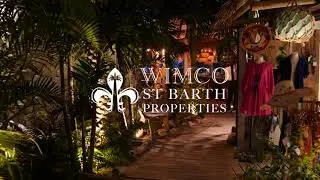 WIMCO St. Barth Properties Villa Owner Appreciation Night