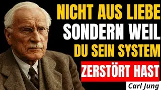 Narzisst dich nie vergisst – nicht aus Liebe, sondern weil du sein System zerstört hast | Carl Jung