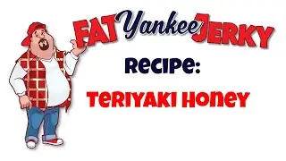 Teriyaki Honey Beef Jerky Recipe (Audio Issue ends at 1:07)
