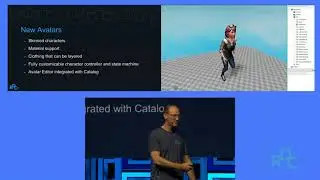 Rdc 2019: Rthro 2.0