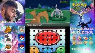 Pokemon X / Hardcore Randomizer Nuzlocke #2 / Platan hat n Plan