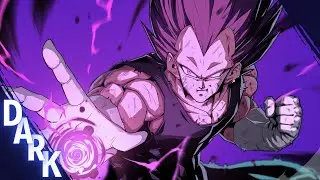 Vegeta - Pr&iacute;ncipe dos Saiyajins (Dragon Ball) | Dark Raps