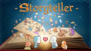 STORYTELLER | Reveal Trailer