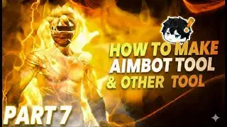 HOW TO USE AIMBOT TOOL PANEL FOR FREE AIMBOT FREE FIRE 🎯 SNIPER AIMBOT | 100% SAFE AND ANTIBAN ✅