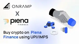 Buy crypto on Plena Finance | Onramp