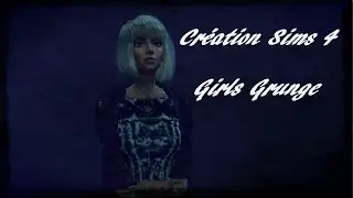 Cr&eacute;ation Sims 4 - 