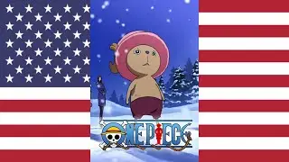 Финальная песня One Piece (V4) (на английском языке)