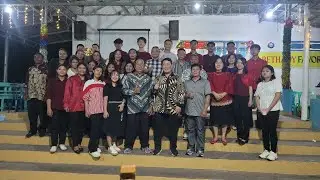 Ibadah KKR Natal 2025 - GBN Favor of God Parepare & Datae