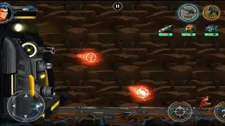 Alpha Guns 2 : Mission 3-3 Android Gameplay | Alpha Guns 2 Level 3-3 All Bosses Gameplay [HD]