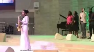 TUKE MORGAN MINISTERING AT GLOWREEYAH'S THE EXPRESSION AT HOUSE ON THE ROCK