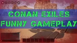 Conan Exiles Gameplay and First Impression