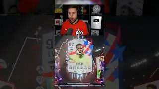 4 Million Coin TOTT Pack! 😨 #shorts