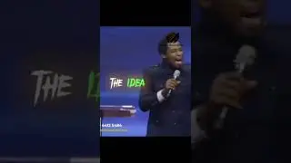 Apostle Michael Orokpo speaks about Kingdom Giving