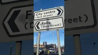 Divis Tower - West Belfast, Ireland 🇮🇪 #travel #belfast #ireland #history #irishhistory #irish