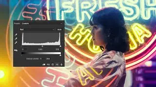 Poziomy w Photoshopie - Wszystko co musisz wiedzieć