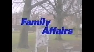 Family Affairs - Episode 1198 (31.10.2001)