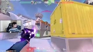 INTENSE SWEATY MATCH - VALORANT