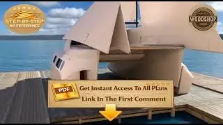 Ultimate Sail Catamaran Build Guide - Surprisingly Simple DIY Boat Plans