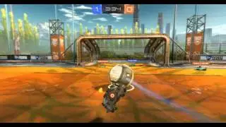 AngryGnome's Rocket League Montage