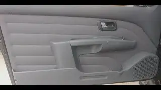Como Desmontar Puerta Dodge Ram / JMK