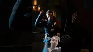 doctor doms #marvel #doctorstrange #thor #avengers #doctorstrangeinthemultiverseofmadnessreview