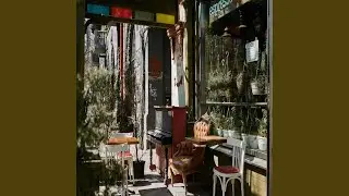 Energetic Backdrops for Breakfast & Coffee