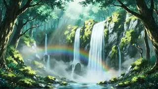 Verbos Harmonic Oscillator - Waterfall Rain @VerbosElectronicsGmbH 