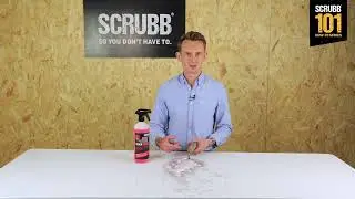 SCRUBB Eradicrete Concrete and Cement Remover