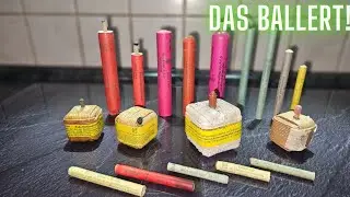 FETTE KANONENSCHL&Auml;GE! 80er- und 90er Jahre | Rarit&auml;ten