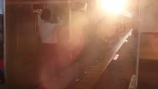 京成線・北総線京成高砂駅での車掌動作２