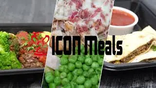 How It Works at ICON Meals!