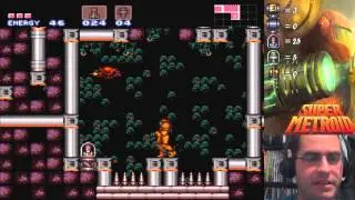Super Metroid - Nintendo Power Challenge - Part 03