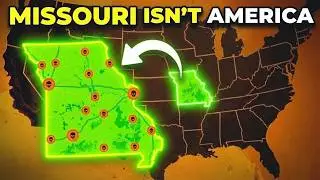 Why Missouri Is the Opposite of Every U.S. State