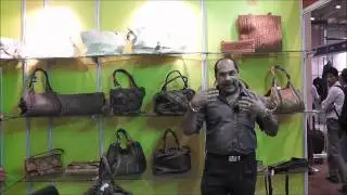 SK EXPORTS ITPO India International Leather Fair www.iilfleatherfair.com/