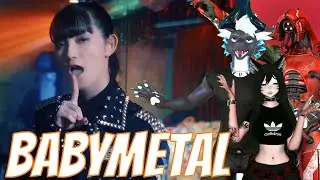 HAPPY 15 YEARS OF BABYMETAL! | BabyMetal - HeadBanger (15-year anniversary) | FIRST TIME REACTION